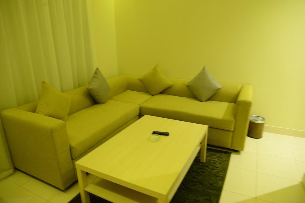 Silver City 2 Business Hotel Apartments Dschidda Zimmer foto