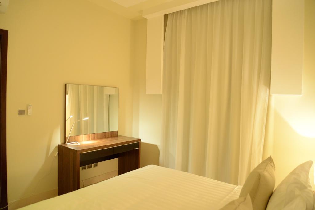 Silver City 2 Business Hotel Apartments Dschidda Zimmer foto