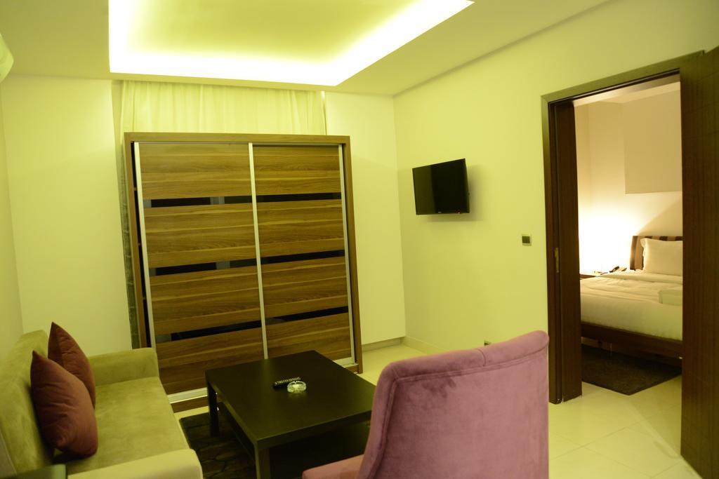 Silver City 2 Business Hotel Apartments Dschidda Zimmer foto
