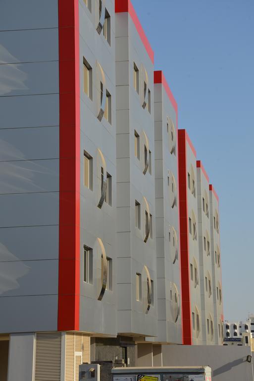 Silver City 2 Business Hotel Apartments Dschidda Exterior foto
